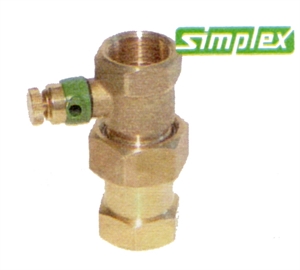 Picture of Simplex Ex-koppeling 3/4"