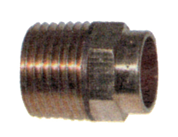 Toon details van Verloopnippel bu/soldeer Afbeelding van Verloopnippel bu/soldeer