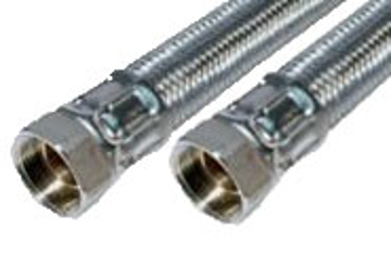 Toon details van Flexibele verbindingsslangen - dubbel wartel 1" Afbeelding van Flexibele verbindingsslangen - dubbel wartel 1"