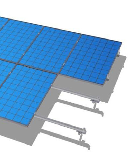 Picture of Schuindak solarkits