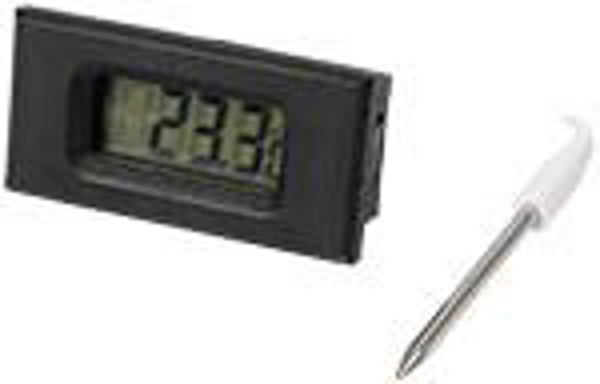Picture of Digitale thermometer, sonde 3 m