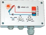 Afbeelding van TA ANS21 solar controller