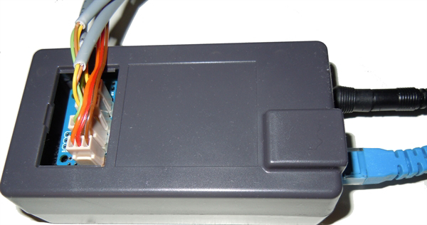 Picture of Complete arduino voor zonmon.com