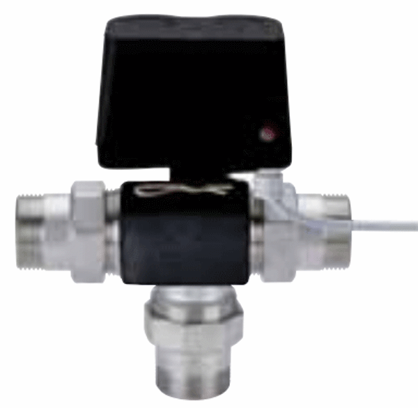 Elektrische Kogelkraan AC220V DN15-50 3-draad 2-we... - Vicedeal
