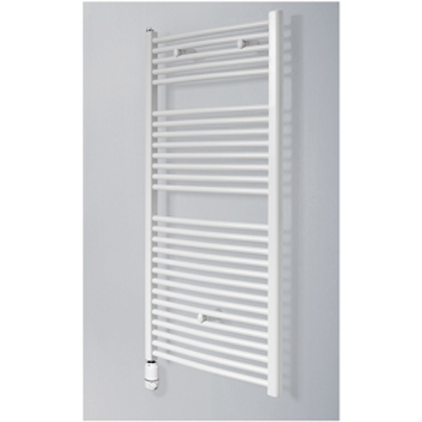 Picture of Elektrische radiator Vanuatu - gebogen - 1160 x 497 - 300 watt