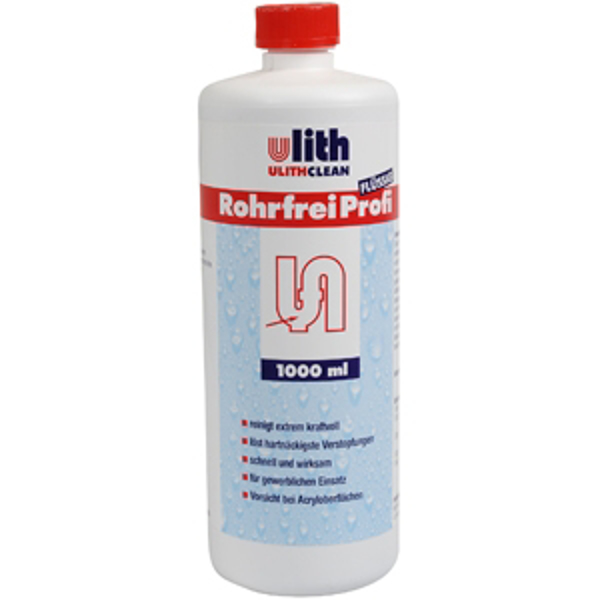 Picture of Ulith-Clean professionele ontstopper 1000 ml