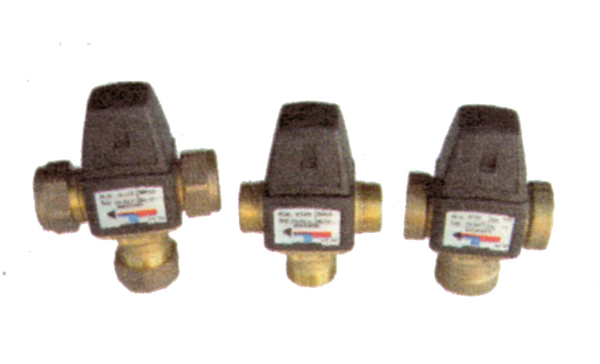 Picture of Mengautomaat series VTA 300 voor industrieel- water, 35-60°C VTA 313 15 mm knelkoppeling KVS 1.2