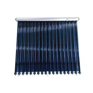 Picture of L36HPCPC-500 Heatpipe zonnecollector Prisma-pro 18 CPC
