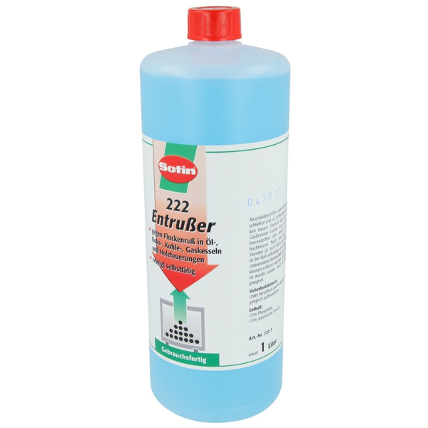 Picture of Sotin 222 roetoplosser 1 liter
