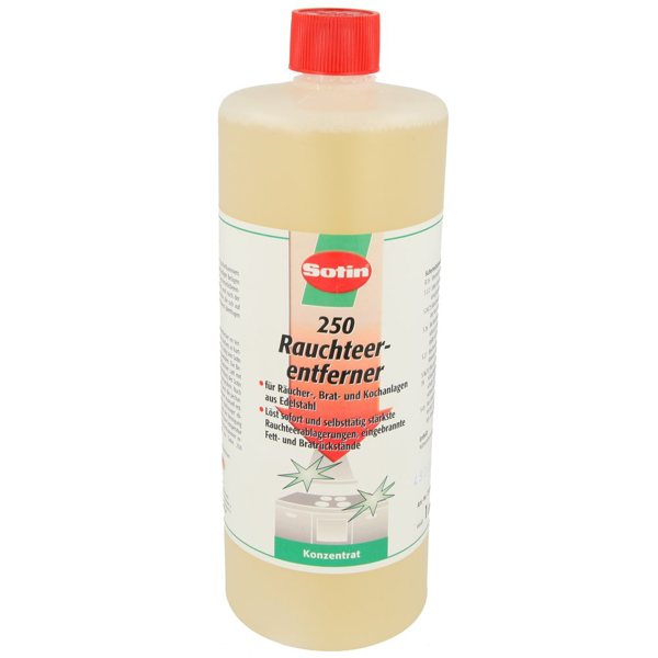 Picture of Sotin 250, rookteerverwijderaar 1 liter fles