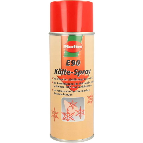 Picture of Sotin E 90, koude spray, 400 ml spuitbus