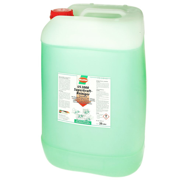 Picture of Sotin US 2000 superkrachtreiniger 25 liter