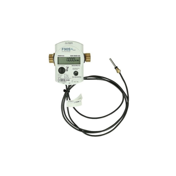 Toon details van Solar warmte-hoeveelheidmeter F90S 1,5 Qp, incl ijkkosten Afbeelding van Solar warmte-hoeveelheidmeter F90S 1,5 Qp, incl ijkkosten