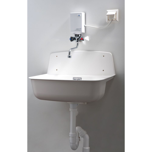 Picture of Warmwater spoelbak-set Perfect 3,5 kW