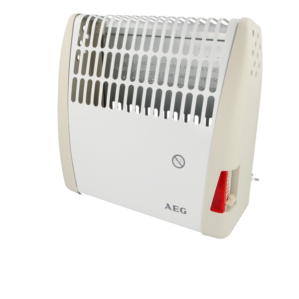 Picture of AEG vorstbewaker FW 505 wit - vermogen 500 W