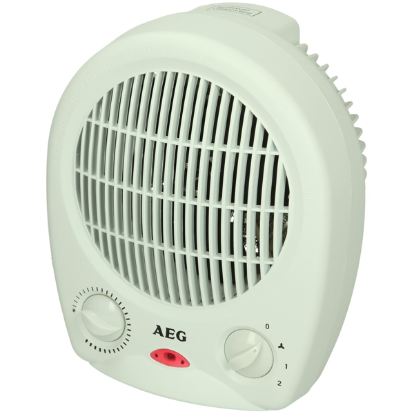 Picture of AEG ventilatorkachel HS 203 T wit - vermogen 2000 W