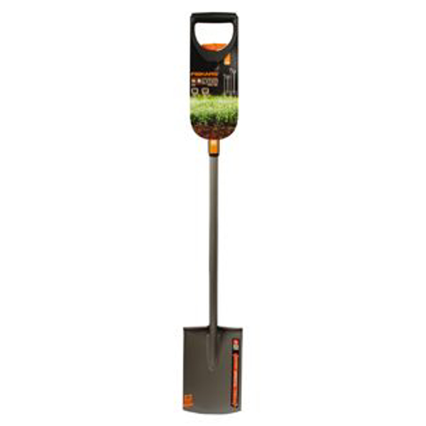 Picture of Fiskars® telescoop schep rond