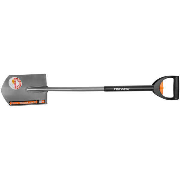 Picture of Fiskars® telescoop schep puntig