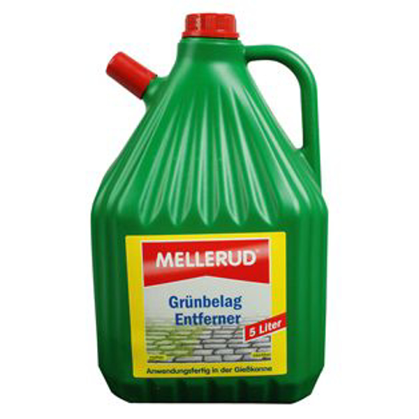 Picture of Mellerud groene aanslagverwijderaar 5000 ml