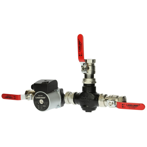 Picture of Laddomat® 11-100, 1¼" IS laadunit voor houtketels, max. 80 kW