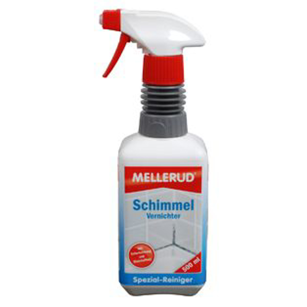 Picture of Mellerud schimmelverwijderaar 500 ml, chloorhoudend