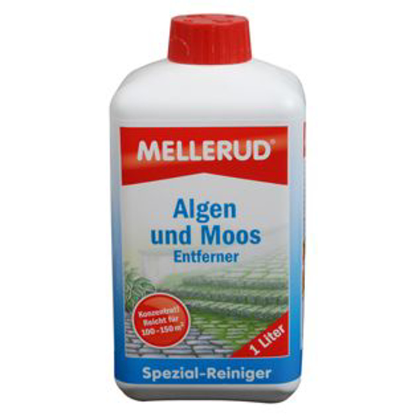 Picture of Mellerud algen- en mosverwijderaar 1000 ml