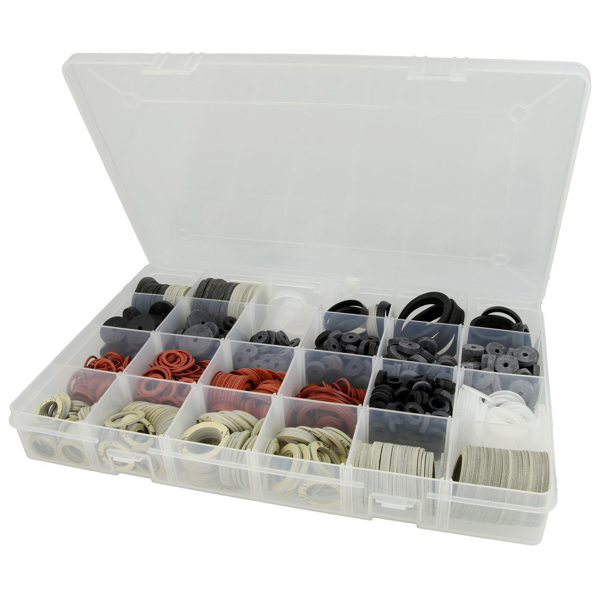 Picture of Installatie pakking assortiment, 7308