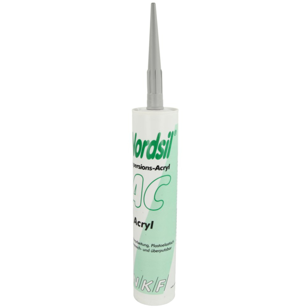 Picture of Dispersie-acryl grijs, 310 ml