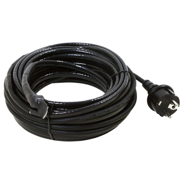 Toon details van IJs-Stop-verwarmingskabel 18 m lichtgewicht rubberen slang Afbeelding van IJs-Stop-verwarmingskabel 18 m lichtgewicht rubberen slang