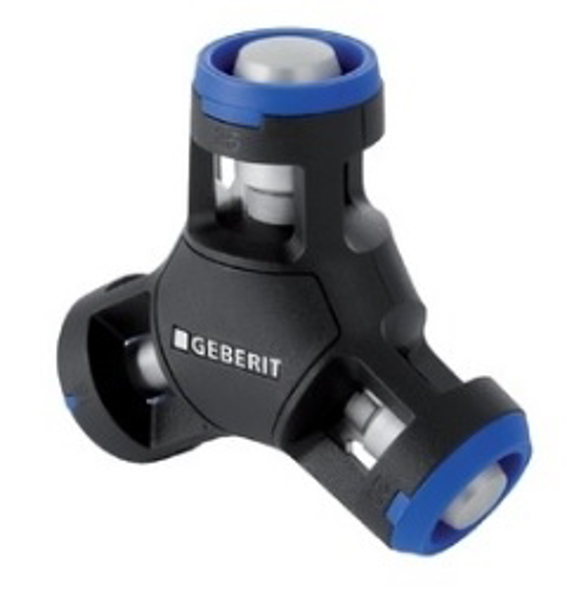 Picture of Geberit PushFit ontbraam- en kalibreer- gereedschap 16 tot 25 mm