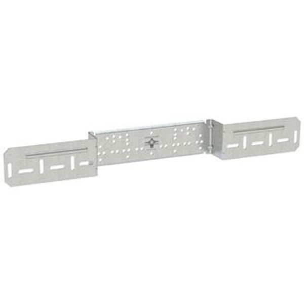 Picture of Geberit PushFit montageplaat 2-voudig, afstand 10 of 15,3 cm