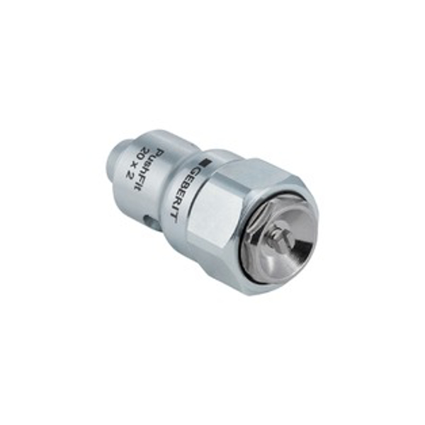 Picture of Geberit PushFit afpersstop 16 mm