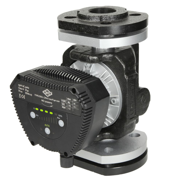 Picture of Verwarmingspomp CPA-E 100/F40-220 10 meter opvoerhoogte