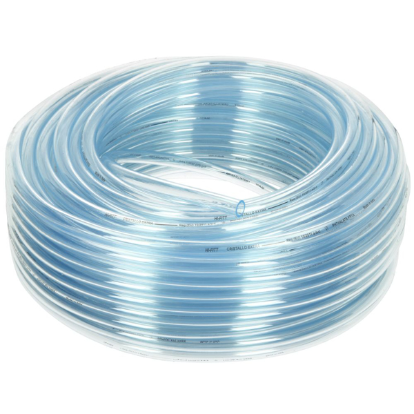 Picture of PVC slang 50m zonder weefsel 10 x 14 mm Ø