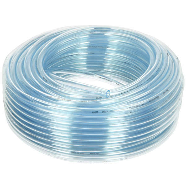 Picture of PVC slang 50m zonder weefsel 13 x 19 mm Ø