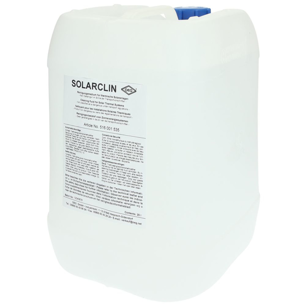 Picture of SOLARCLIN reinigingsmiddel 20 liter