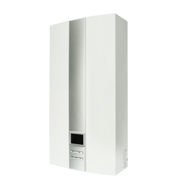 Picture of Doorstroomverwarmer elektronic 18-24 kW Multi-Comfort-LCD geschikt voor Solar