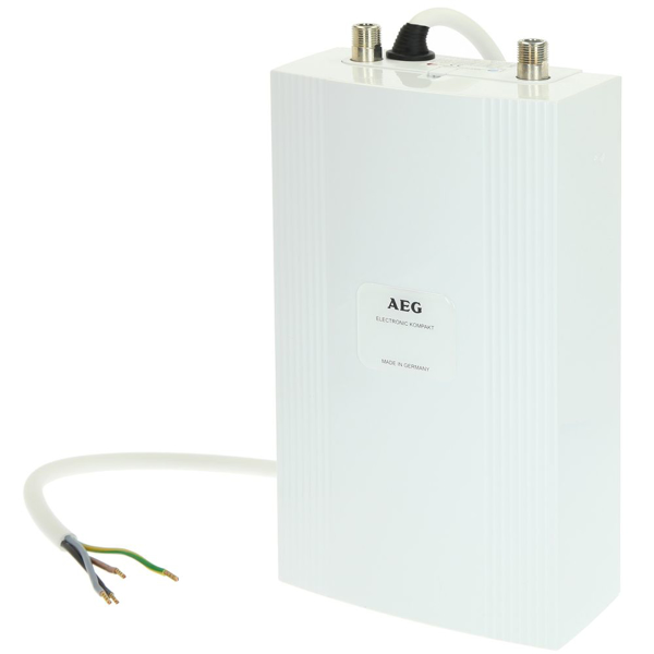 Picture of AEG Elektronische doorstroomverwarmer DDLE Kompakt 11/13