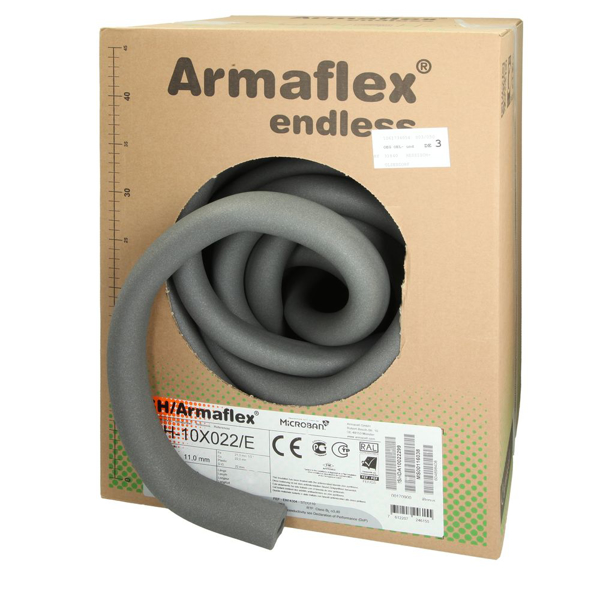 Picture of Armacell SH/Armaflex 22 x 10 mm eindloze slang VPE 25 m