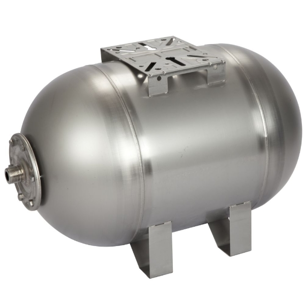 Picture of Expansievat Inoxvarem, 50 liter voor huishoudelijke installaties