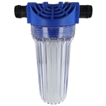Afbeelding van Voorfilter voor drinkwaterinstallaties 1" IS 60 micron