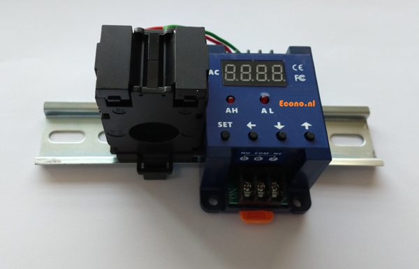 Picture of Stroom detector slimme meterkast 0-50Amp
