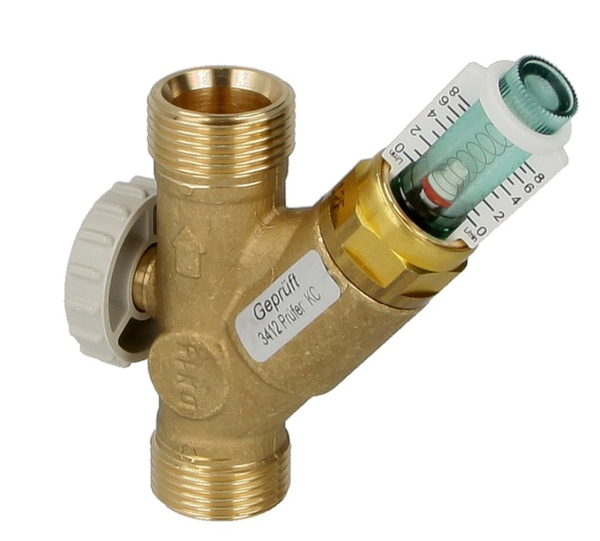 Picture of Reguleerventiel WattFlow OL 3/4" US