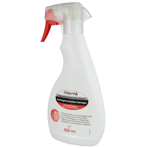 Picture of Haardglas reinigingsspray, 500 ml