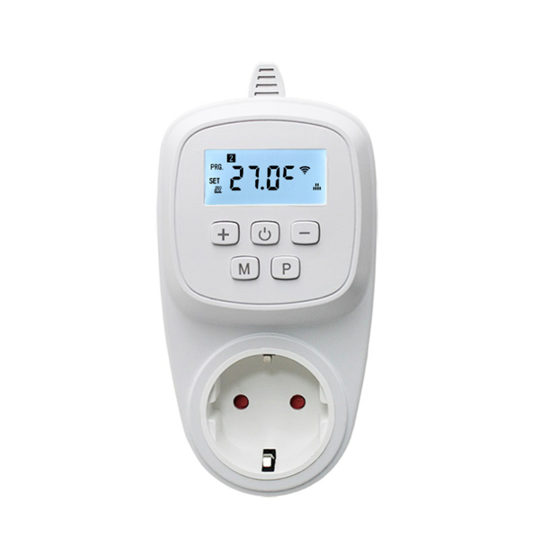 Picture of Wifi stopcontact programmeerbare thermostaat elektrische verwarming