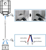 Picture of Fothermo batterij verbindingskabel