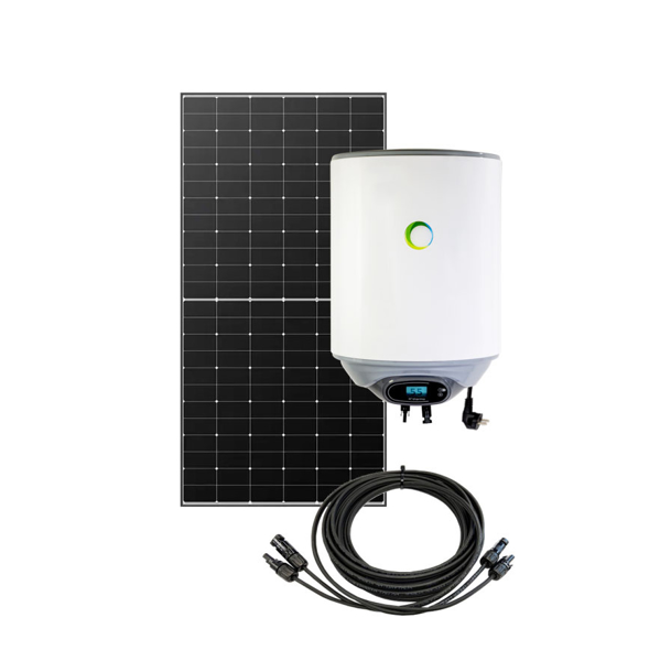 Picture of Set Hybride PV-Boiler 30 Liter  + PV-panelen