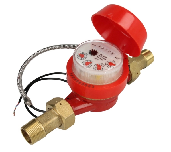 Picture of Solar-warmtehoeveelheidmeter voor KSW-regeling