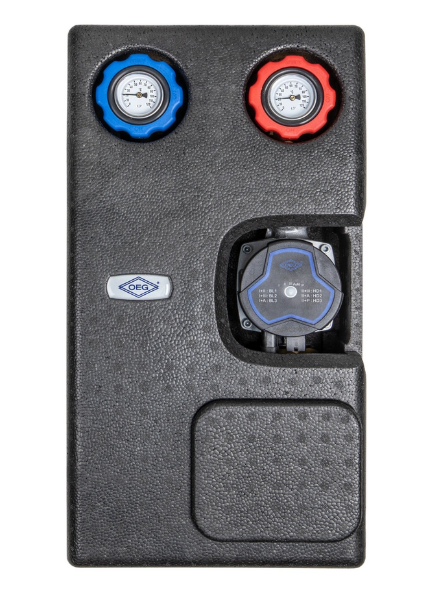 Picture of Pompgroep ongemengd circuit