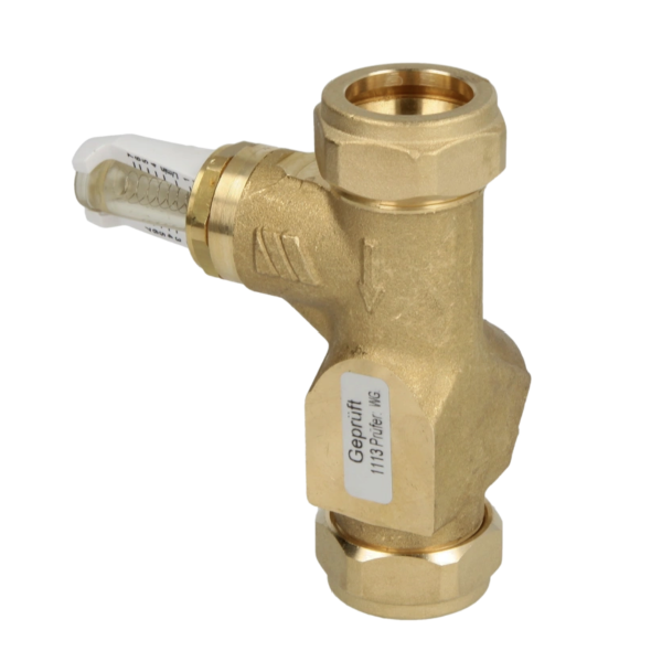 Picture of Reguleerventiel WattFlow BP DN15 15 mm 0.5-7L
